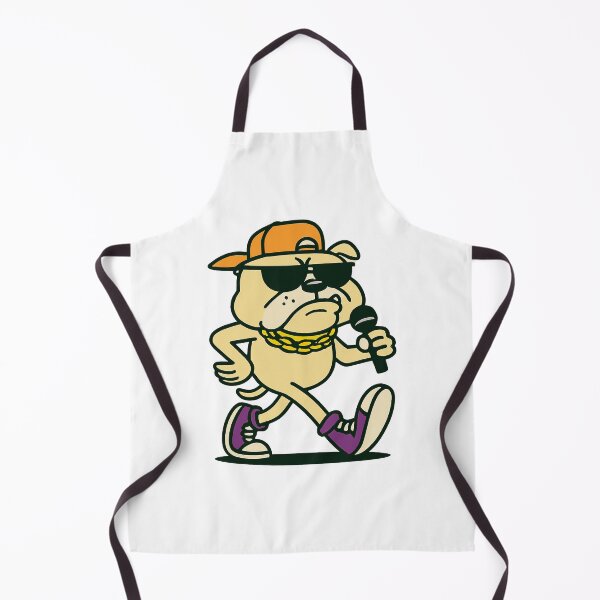Item preview, Hip-Hop Bulldog designed and sold by RoyalKnightMMA.