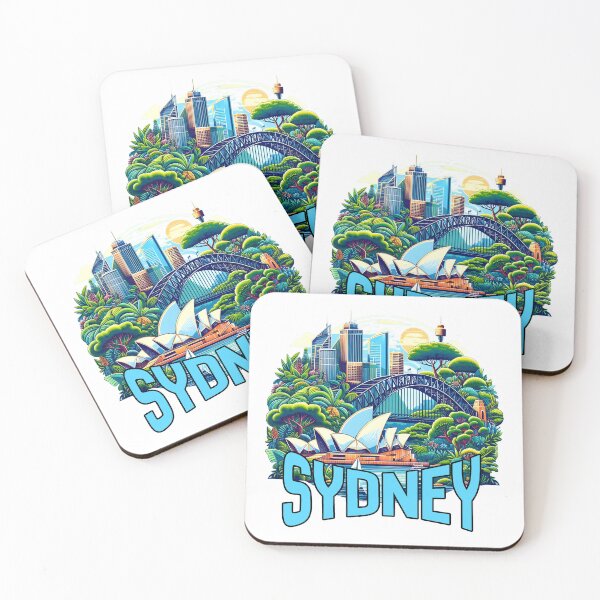 Item preview, Sídney, Australia designed and sold by Red-forever.
