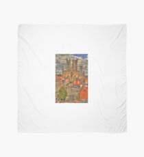 Lincoln Cathedral HDR Scarf