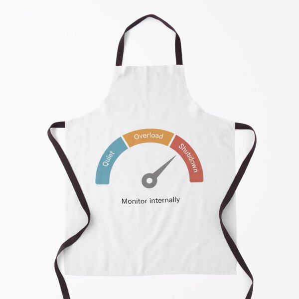 Item preview, Emotional Overload Gauge – Monitor Internally designed and sold by Vellaro.