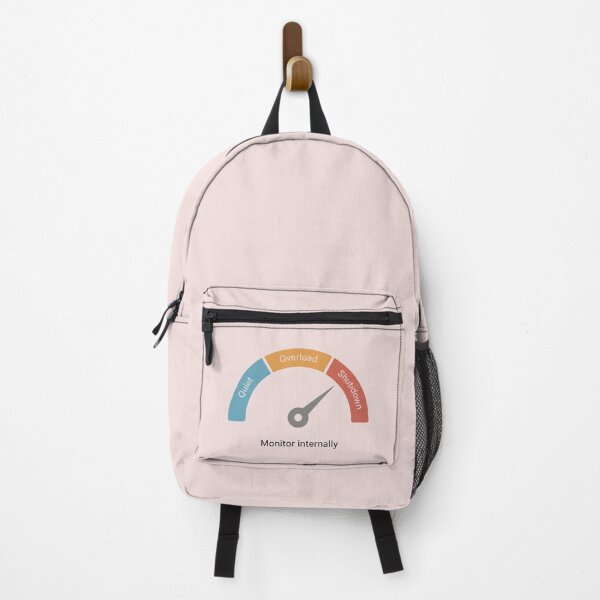 Item preview, Emotional Overload Gauge – Monitor Internally designed and sold by Vellaro.