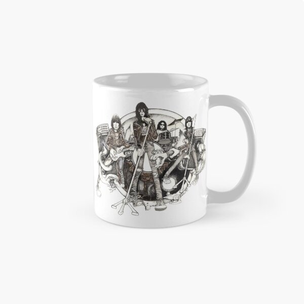 Item preview, Ramones  designed and sold by T-shirtJohny.