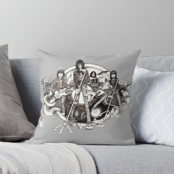 Item preview, Ramones  designed and sold by T-shirtJohny.