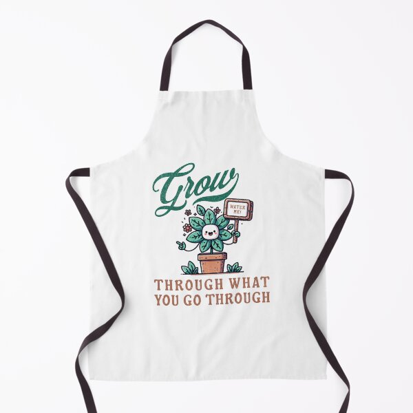 Item preview, Grow Through What You Go Through designed and sold by SimplyAnika.