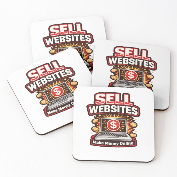 Item preview, Sell Websites Make Money Online – Freelancer Hustle Design designed and sold by JordanInk Studio.
