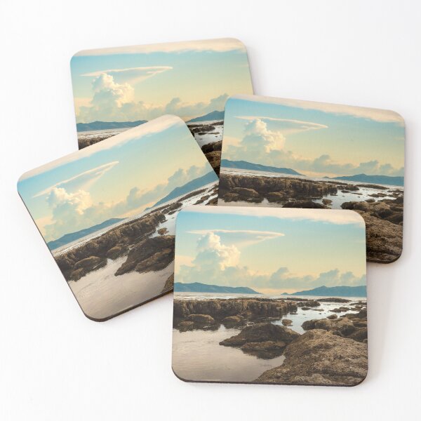 Item preview, Twilight at the Tide Pools designed and sold by TheHikersEye.