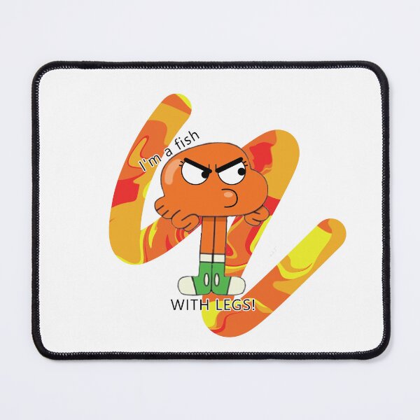 Item preview, Darwin Watterson designed and sold by Hunthehobbit27.