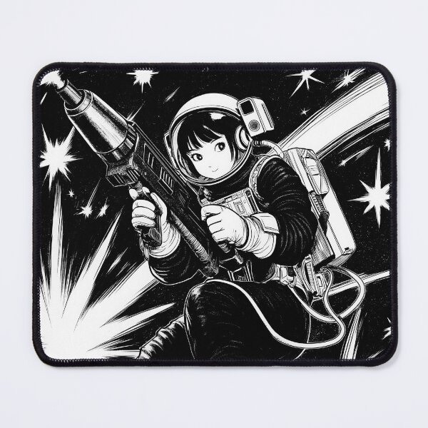 Item preview, The Star-Crossed Shooter designed and sold by Retro Type.