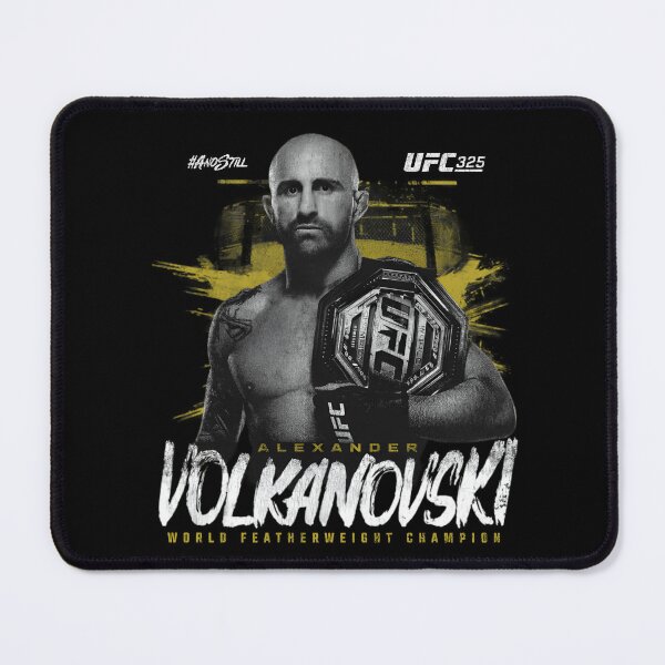 Item preview, Alexander Volkanovski UFC 325 Featherweight Champion designed and sold by JeyVel.