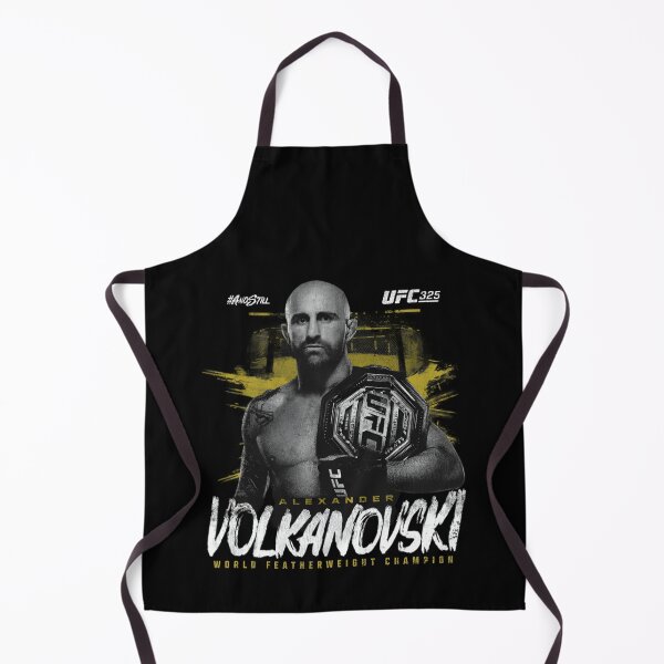 Item preview, Alexander Volkanovski UFC 325 Featherweight Champion designed and sold by JeyVel.