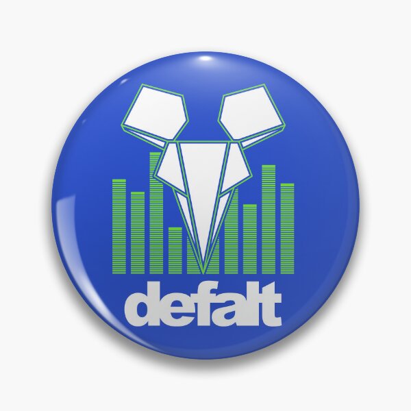 Item preview, Defalt (Clean) designed and sold by thmadethis.