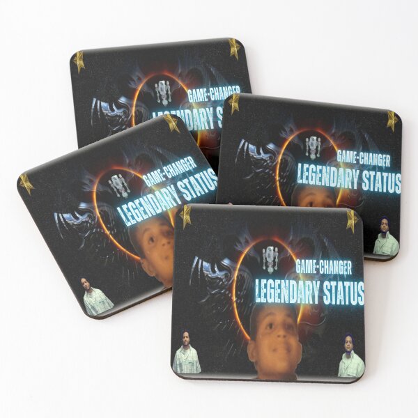Item preview, GAME-CHANGER LEGENDARY STATUS designed and sold by dynasty7ENT1979.