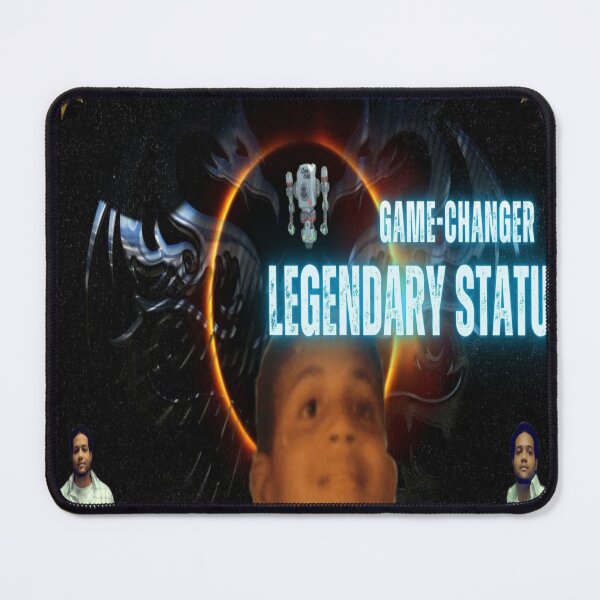 Item preview, GAME-CHANGER LEGENDARY STATUS designed and sold by dynasty7ENT1979.