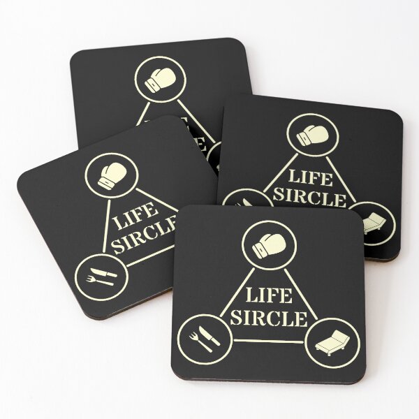 Item preview, Martial Arts Life Circle  designed and sold by AlyxoGer✅.