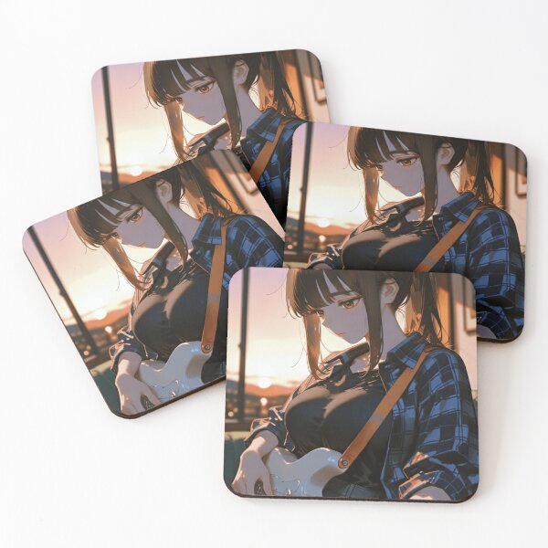 Item preview, Guitar woman designed and sold by The King's general goods.