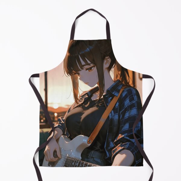 Item preview, Guitar woman designed and sold by The King's general goods.