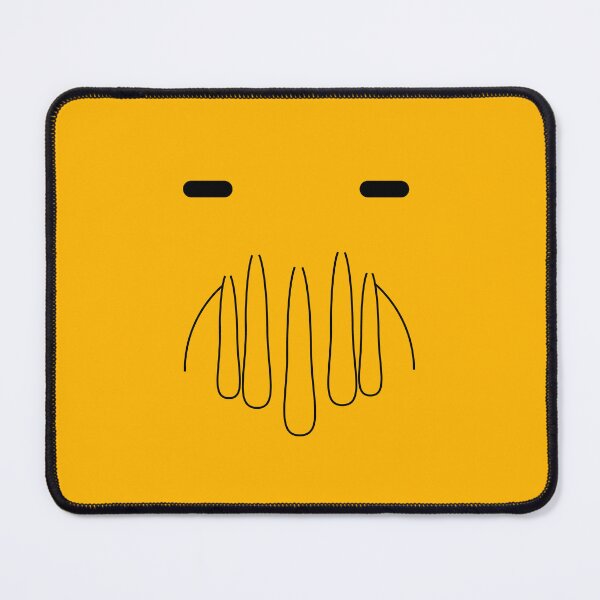 Item preview,  Yellow Orange Throw Up Vomit Throw Pillow  designed and sold by Rolographics1.