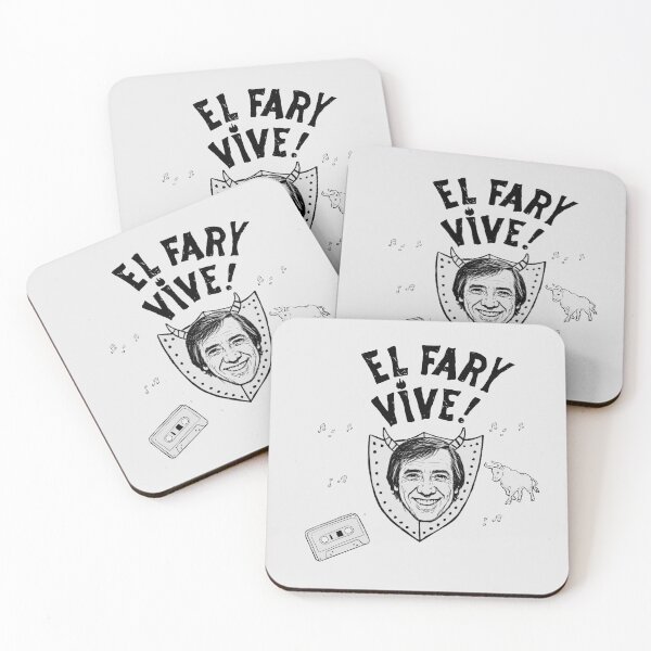 Item preview, El Fary Vive! designed and sold by CSGODesignz.