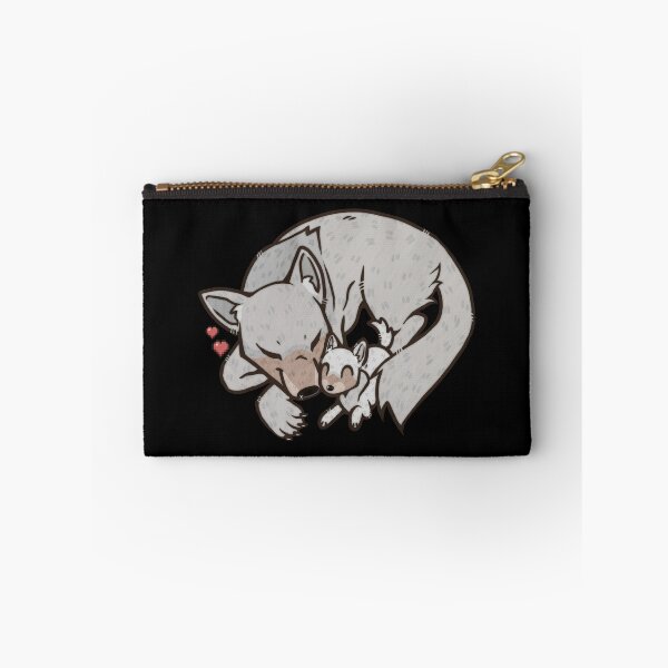 Item preview, Minecraft Wolf Mama designed and sold by VariousLizards.