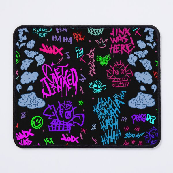 Item preview, doodles crazy blue girl designed and sold by OKI SHOP.