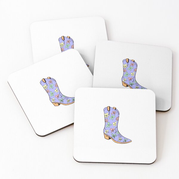 Item preview, Flower Boot designed and sold by Maesoleil.