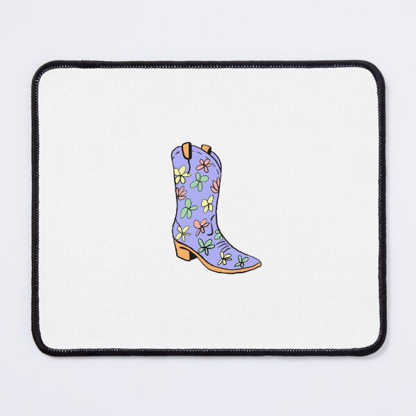 Item preview, Flower Boot designed and sold by Maesoleil.