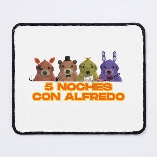 Item preview, 5 Noches con Alfredo designed and sold by arkadia09.