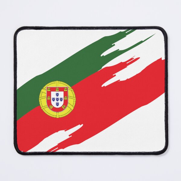 Item preview, Bandera de Portugal – Mercancía de la bandera nacional portuguesa designed and sold by 914Design.