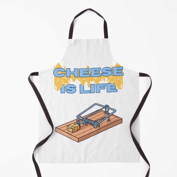 Item preview, Cheese is life designed and sold by Simply Positive.