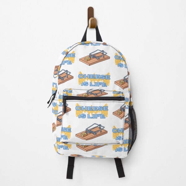 Item preview, Cheese is life designed and sold by Simply Positive.