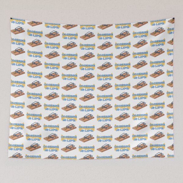 Item preview, Cheese is life designed and sold by Simply Positive.