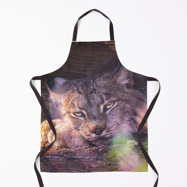 Item preview, Twilight Guardian: Resting Lynx designed and sold by TheHikersEye.