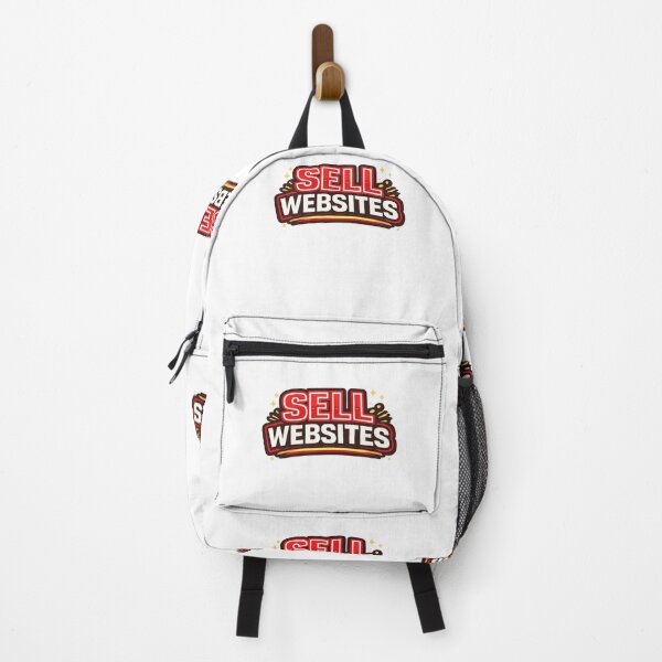 Item preview, Sell Websites Bold Typography – Website Flipping Sticker designed and sold by JordanInk Studio.