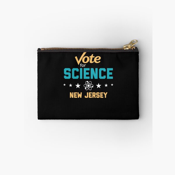 Item preview, Vote for Science Tshirt for 2018 NEW JERSEY designed and sold by brizodesign.