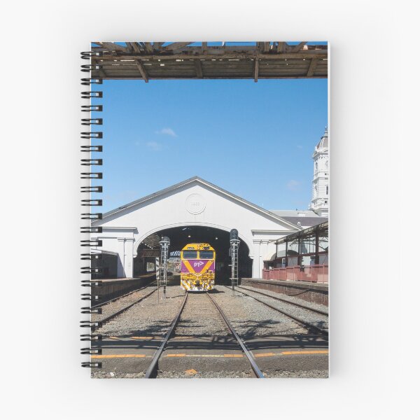 Item preview, Ballarat Railway Station, Australia designed and sold by SMartin.