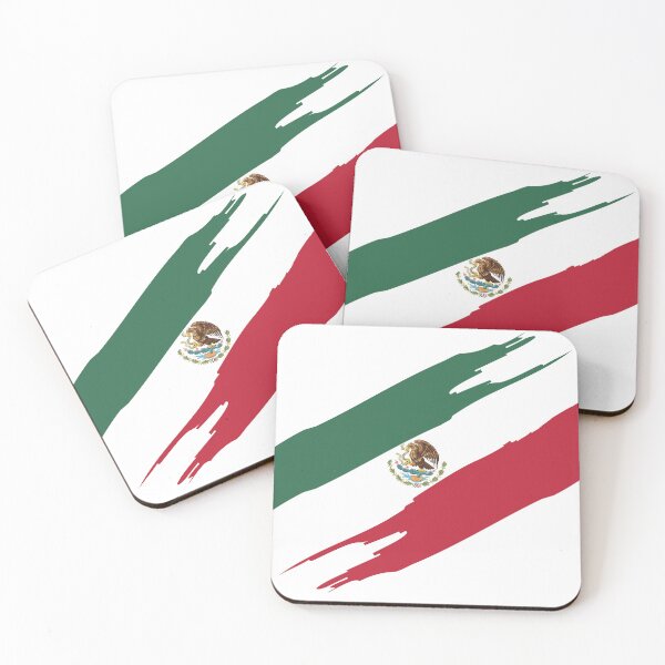 Item preview, Mexico Flag Design – Mexican National Flag Merch designed and sold by 914Design.