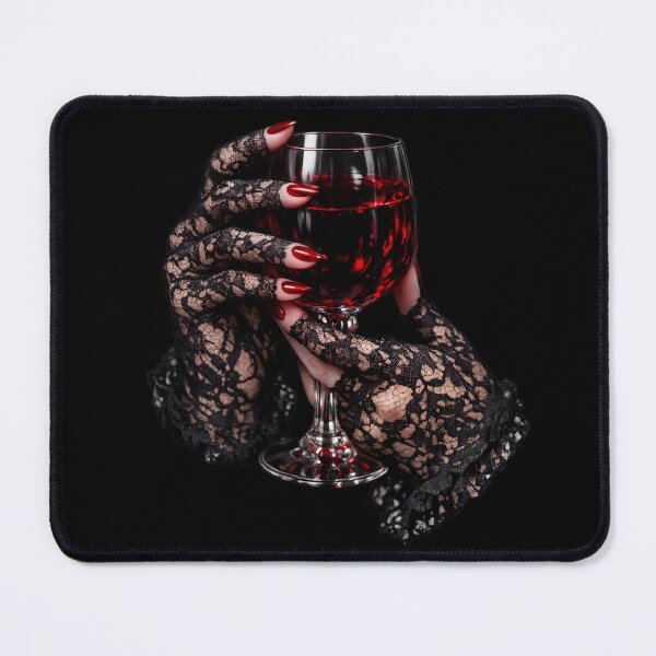 Item preview, Crimson Ritual Goblet designed and sold by Mouraludia.