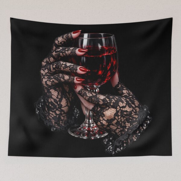 Item preview, Crimson Ritual Goblet designed and sold by Mouraludia.