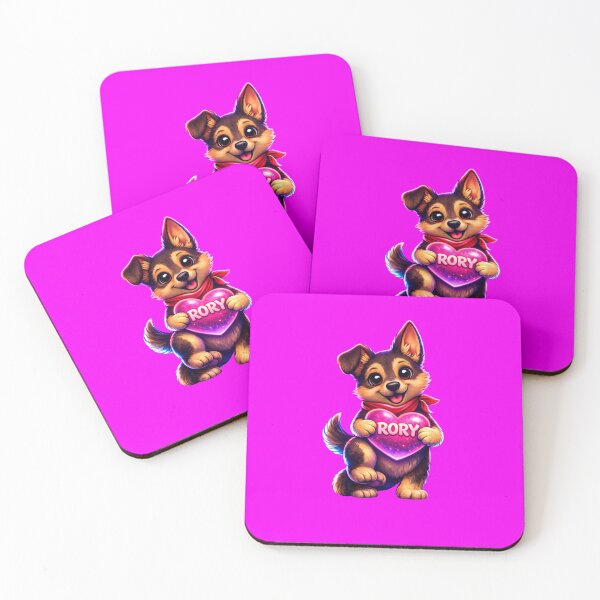 Item preview, Rory – MAC’s Minis Valentine 6 (Neon Edition) designed and sold by MACodDesigns.