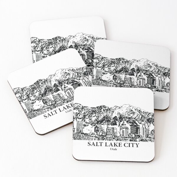 Item preview, Salt Lake City - Utah designed and sold by Lakeric.
