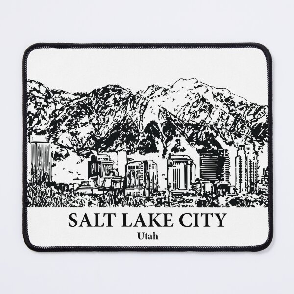 Item preview, Salt Lake City - Utah designed and sold by Lakeric.