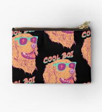 Cool Boi Zipper Pouch