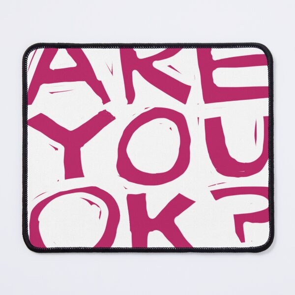 Item preview, Are You OK? designed and sold by KatyLouWho.