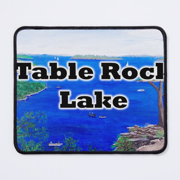 Item preview, Table Rock Lake scenic view designed and sold by Matt Starr Fine Art .