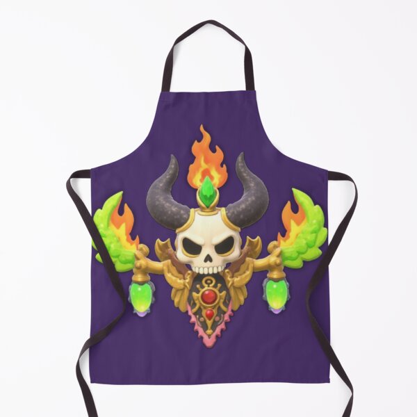 Item preview, Felbound Vengeance Crest – Demon Hunter Emblem of Chaos designed and sold by BrewGamerJ.