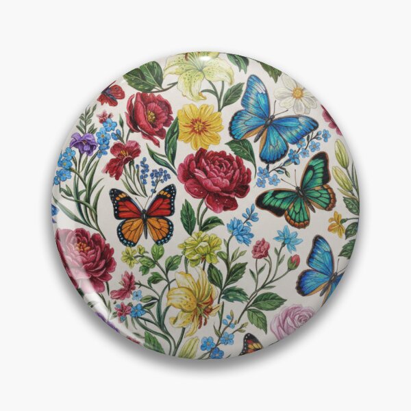 Item preview, Ethereal Garden Bloom designed and sold by ZEYCAT.