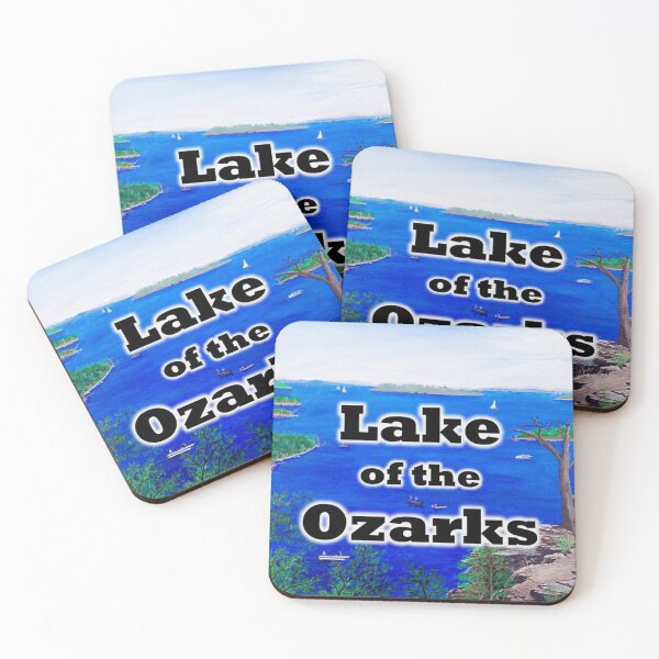 Item preview, Lake of the Ozarks scenic view  designed and sold by Matt Starr Fine Art .
