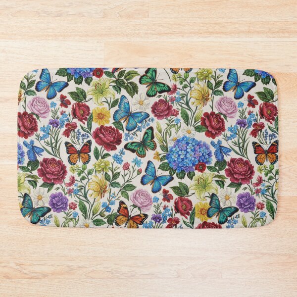 Item preview, Ethereal Garden Bloom designed and sold by ZEYCAT.