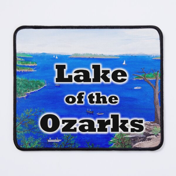 Item preview, Lake of the Ozarks scenic view  designed and sold by Matt Starr Fine Art .