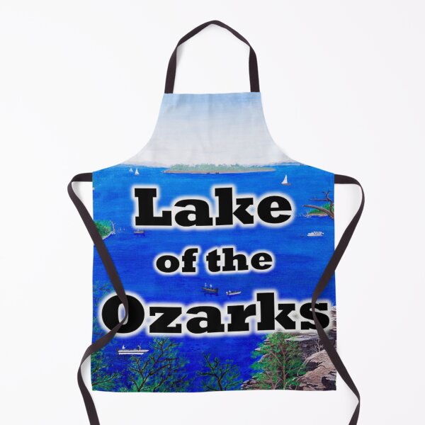 Item preview, Lake of the Ozarks scenic view designed and sold by Matt Starr Fine Art .
